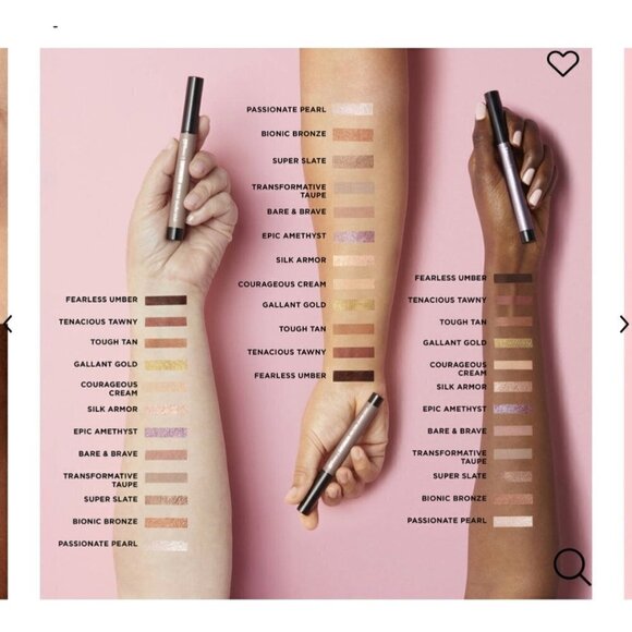 It Cosmetics Superhero No-Tug Shadow Stick Bionic Bronze NEW 0.05 oz - Picture 5 of 5